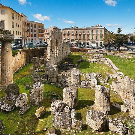 La Casetta Di Apollo Syracuse Buitenkant foto