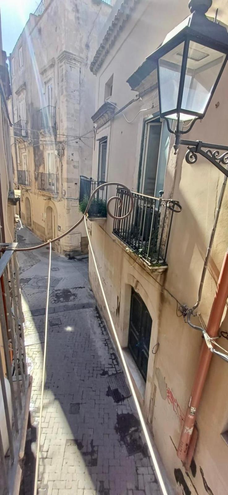 La Casetta Di Apollo Syracuse Buitenkant foto